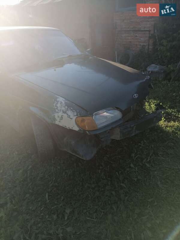 ВАЗ / Lada 2115 Samara 2006