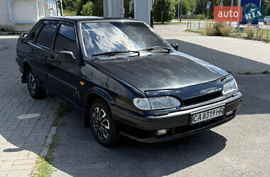 Седан ВАЗ 2115 Samara 2006 в 