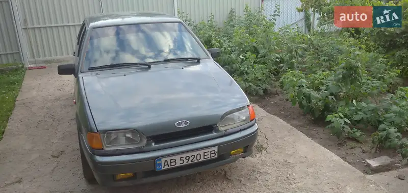 ВАЗ / Lada 2115 Samara