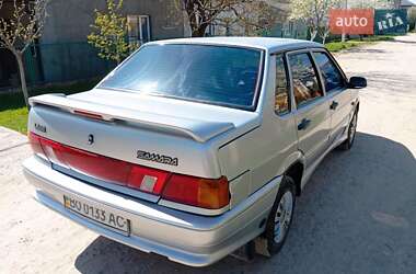 Седан ВАЗ 2115 Samara 2005 в 