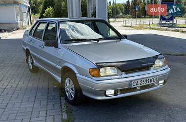 Седан ВАЗ 2115 Samara 2007 в Золотоноші