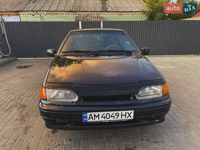Седан ВАЗ / Lada 2115 Samara 2006 в Петропавловской Борщаговке