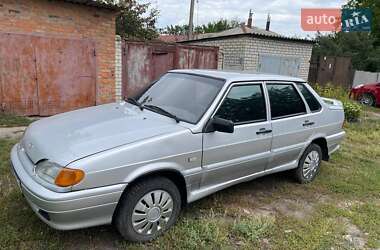 Седан ВАЗ 2115 Samara 2007 в Харькове