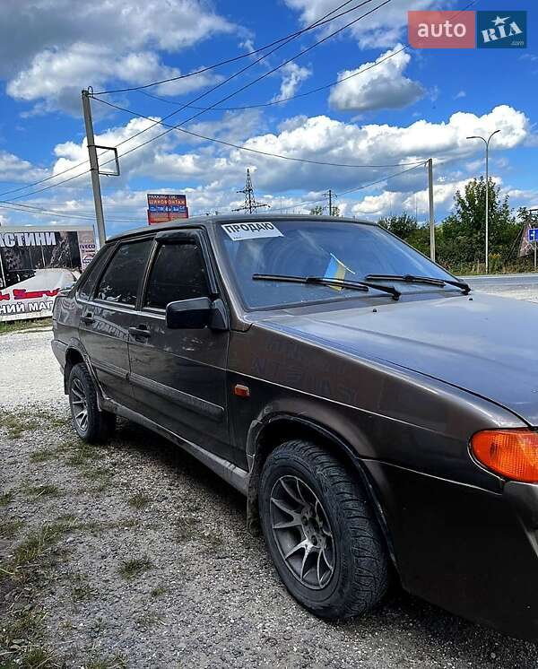 Седан ВАЗ / Lada 2115 Samara 2008 в Кременце фото 2 Седан ВАЗ / Lada 2115 Samara 2008 в Кременце