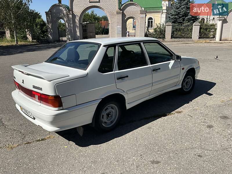 Седан ВАЗ / Lada 2115 Samara 2012 в Запорожье фото 5 Седан ВАЗ / Lada 2115 Samara 2012 в Запорожье