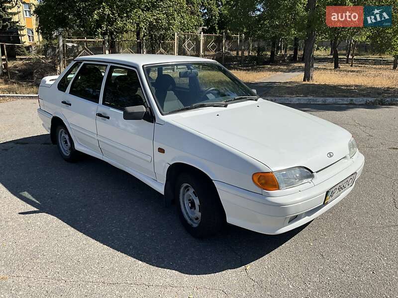 Седан ВАЗ / Lada 2115 Samara 2012 в Запорожье фото 6 Седан ВАЗ / Lada 2115 Samara 2012 в Запорожье