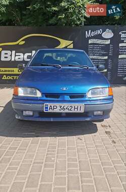 Седан ВАЗ 2115 Samara 2005 в 