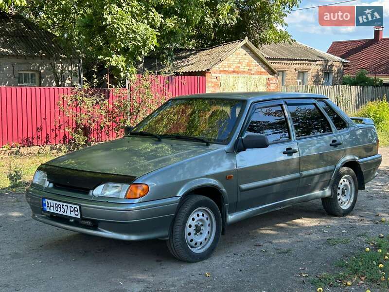 ВАЗ / Lada 2115 Samara 2011