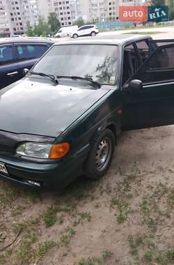 Седан ВАЗ 2115 Samara 2002 в 