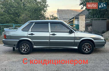 Седан ВАЗ 2115 Samara 2008 в Первомайську
