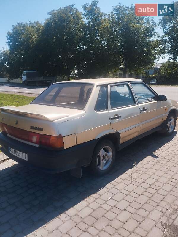 Седан ВАЗ / Lada 2115 Samara 2005 в Коломые