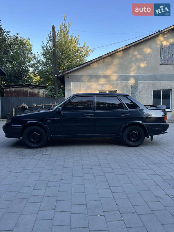 Седан ВАЗ / Lada 2115 Samara 2009 в Ивано-Франковске