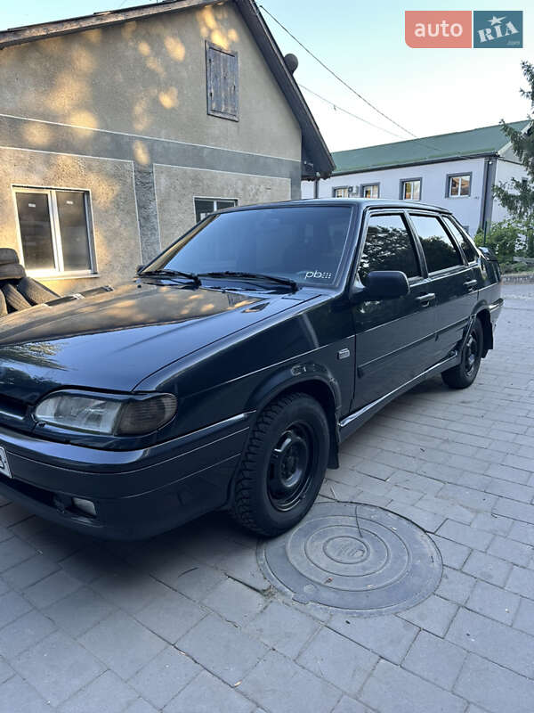 Седан ВАЗ / Lada 2115 Samara 2009 в Ивано-Франковске