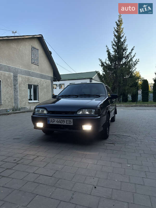 Седан ВАЗ / Lada 2115 Samara 2009 в Ивано-Франковске
