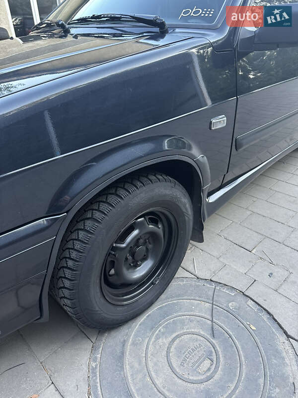 Седан ВАЗ / Lada 2115 Samara 2009 в Ивано-Франковске