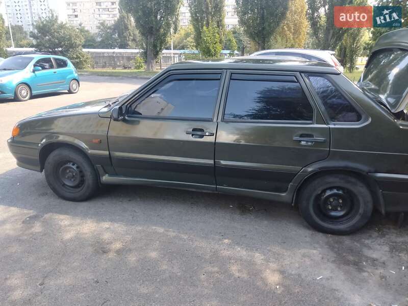 Седан ВАЗ / Lada 2115 Samara 2005 в Киеве