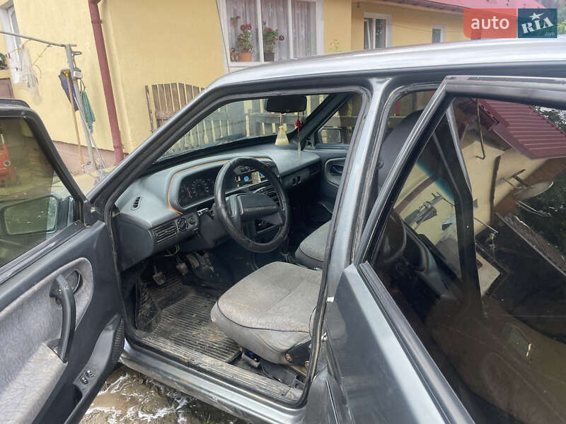 Седан ВАЗ / Lada 2115 Samara 2007 в Самборе фото 4 Седан ВАЗ / Lada 2115 Samara 2007 в Самборе