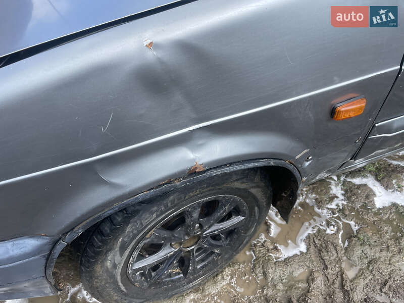 Седан ВАЗ / Lada 2115 Samara 2007 в Самборе фото 11 Седан ВАЗ / Lada 2115 Samara 2007 в Самборе