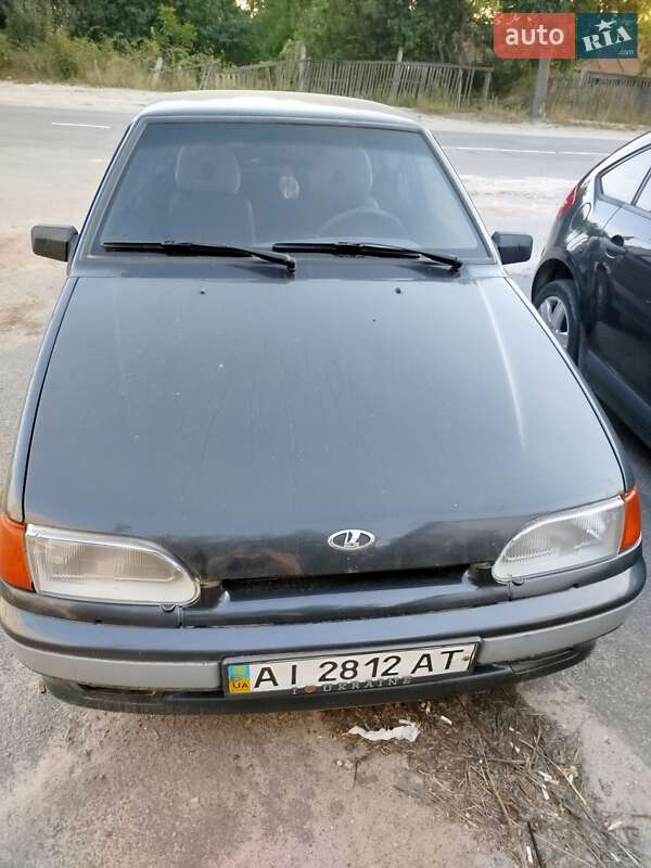 Седан ВАЗ / Lada 2115 Samara 2006 в Василькові