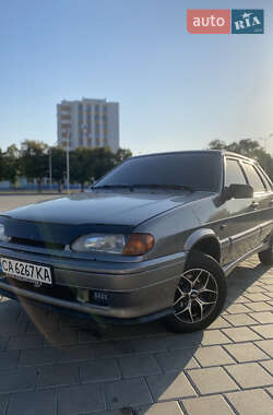 Седан ВАЗ 2115 Samara 2008 в Черкасах