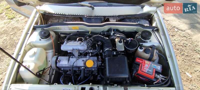 Седан ВАЗ / Lada 2115 Samara 2005 в Южноукраинске