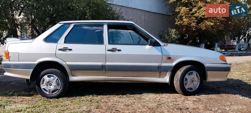 Седан ВАЗ / Lada 2115 Samara 2005 в Южноукраинске