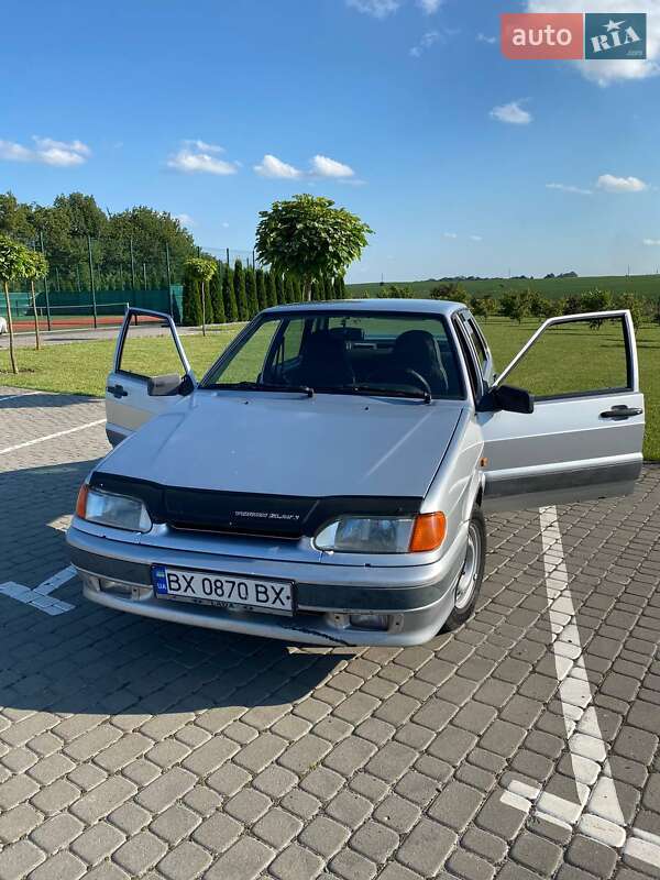 ВАЗ / Lada 2115 Samara 2006