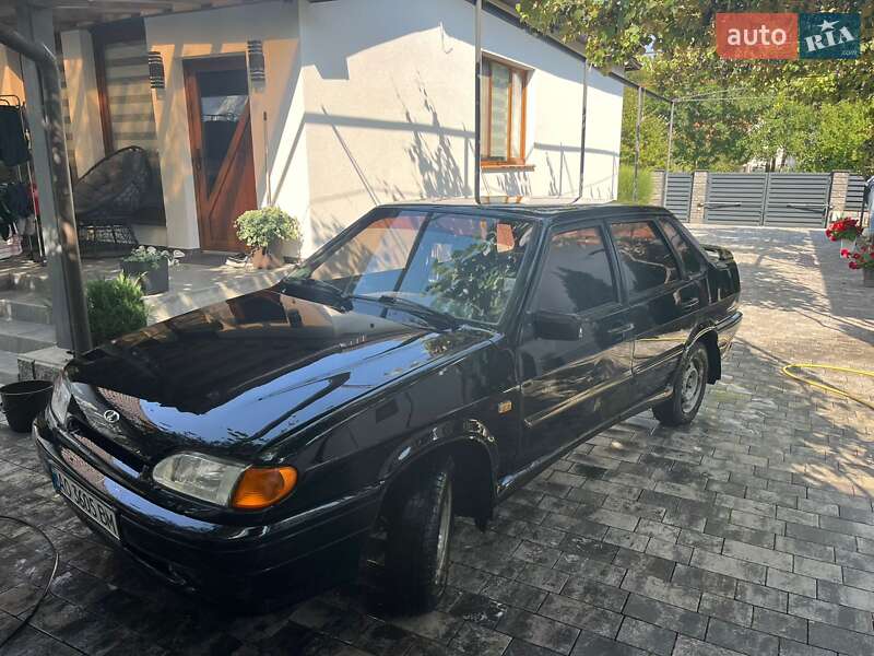 ВАЗ / Lada 2115 Samara 2011