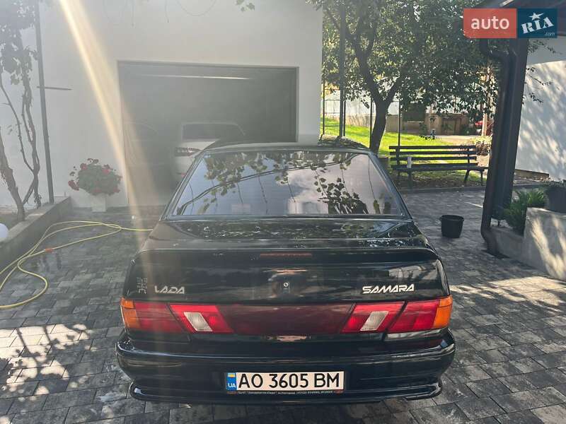 Седан ВАЗ / Lada 2115 Samara 2011 в Иршаве