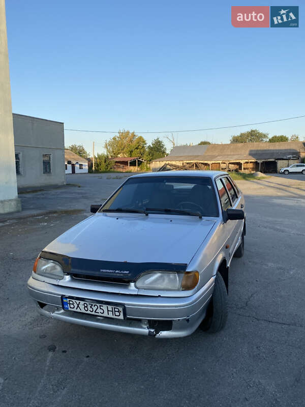 ВАЗ / Lada 2115 Samara 2008