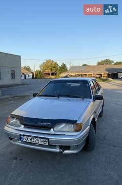 Седан ВАЗ 2115 Samara 2008 в 