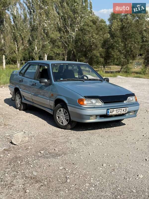 Седан ВАЗ 2115 Samara 2003 в 