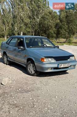 Седан ВАЗ 2115 Samara 2003 в 