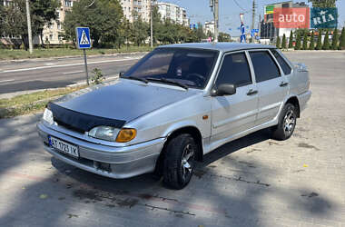 Седан ВАЗ 2115 Samara 2011 в Ивано-Франковске