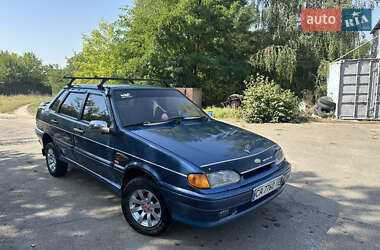 Седан ВАЗ 2115 Samara 2004 в Звенигородці