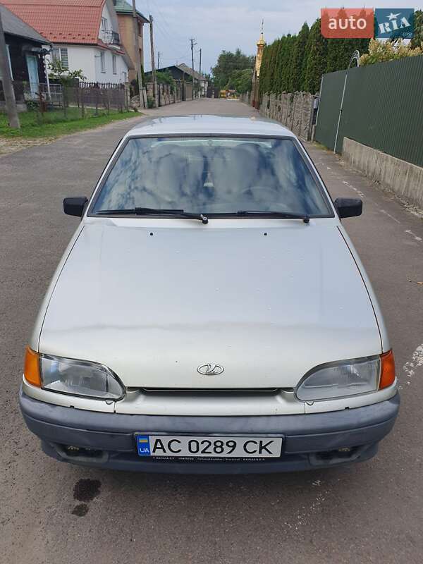Седан ВАЗ / Lada 2115 Samara 2006 в Ковеле