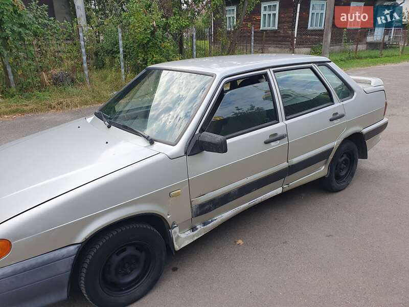 Седан ВАЗ / Lada 2115 Samara 2006 в Ковеле