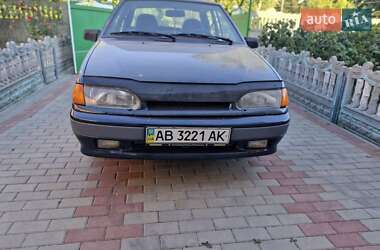 Седан ВАЗ 2115 Samara 2006 в Хмільнику