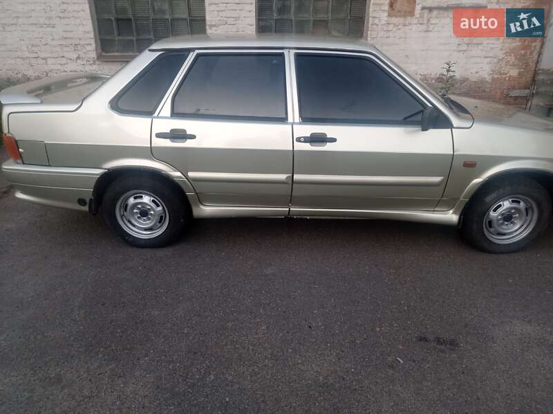 Седан ВАЗ / Lada 2115 Samara 2005 в Сумах