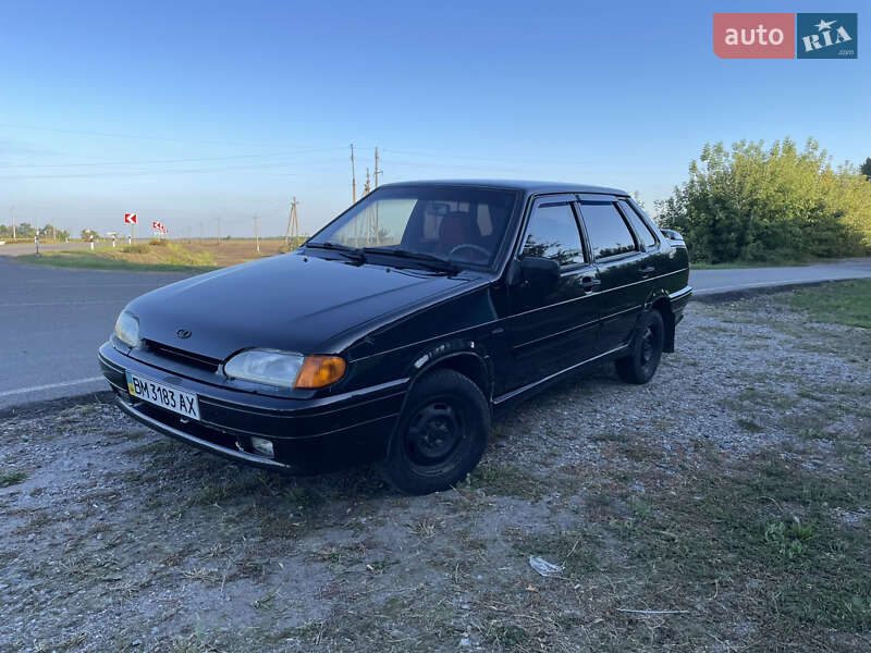 ВАЗ / Lada 2115 Samara 2012