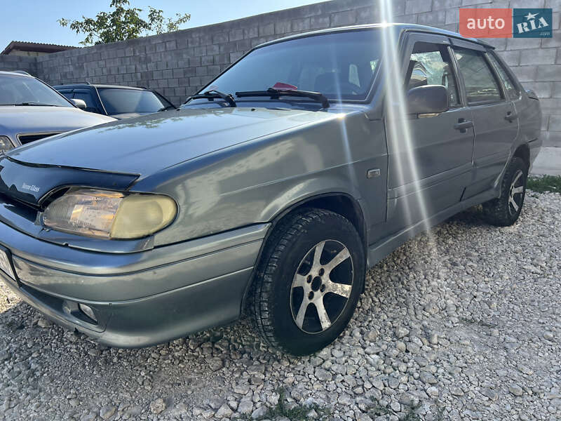 Седан ВАЗ / Lada 2115 Samara 2008 в Кременце