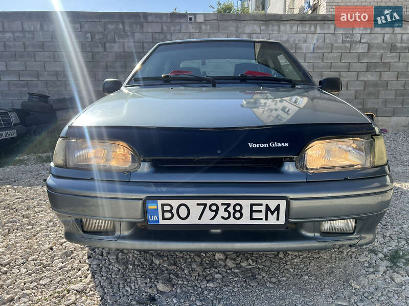 Седан ВАЗ / Lada 2115 Samara 2008 в Кременце