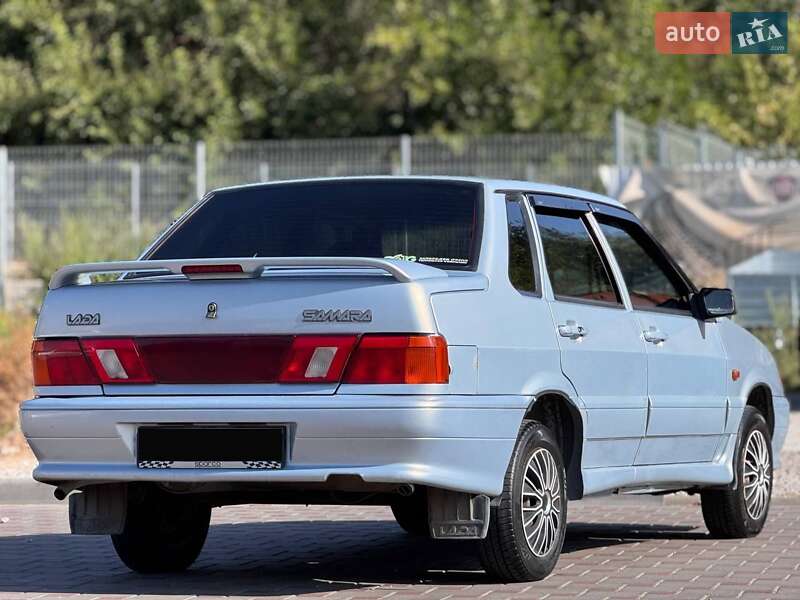 Седан ВАЗ / Lada 2115 Samara 2008 в Запорожье фото 9 Седан ВАЗ / Lada 2115 Samara 2008 в Запорожье