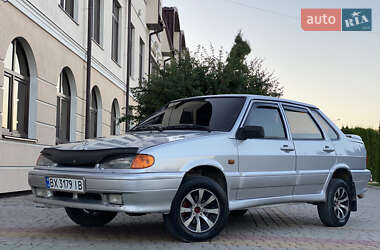 Седан ВАЗ 2115 Samara 2005 в Дунаевцах