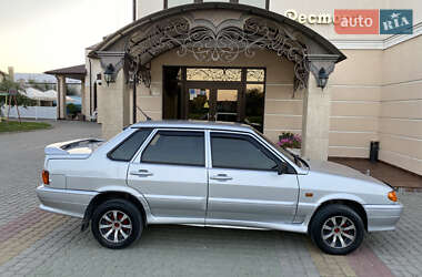 Седан ВАЗ 2115 Samara 2005 в 