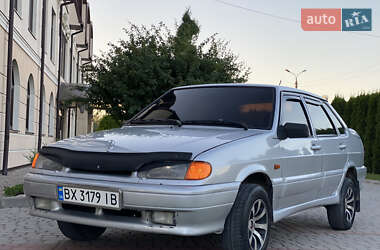 Седан ВАЗ 2115 Samara 2005 в 