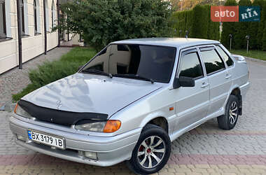Седан ВАЗ 2115 Samara 2005 в 