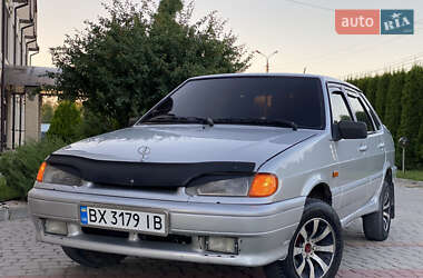 Седан ВАЗ 2115 Samara 2005 в 