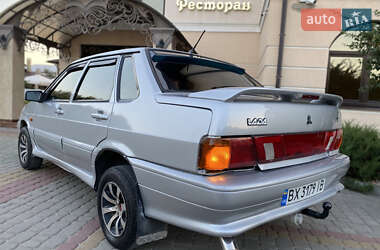 Седан ВАЗ 2115 Samara 2005 в 