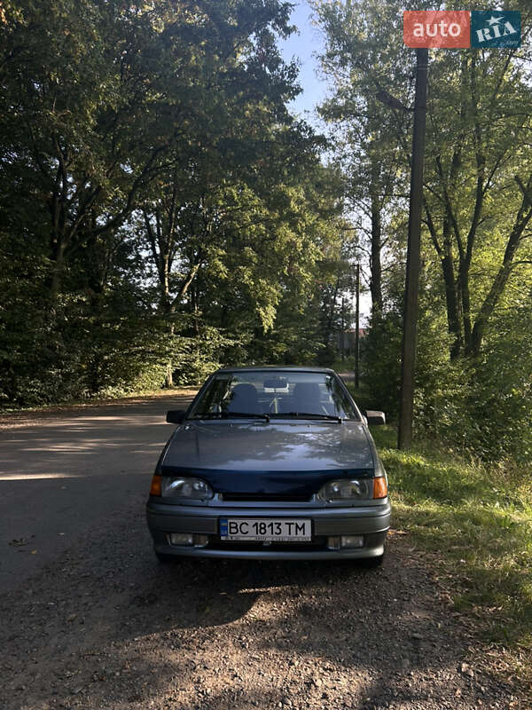 ВАЗ / Lada 2115 Samara 2010
